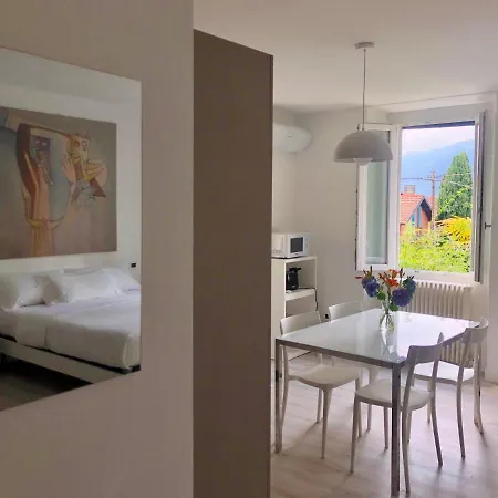 Le Campane Studio Apartment Bellagio Esterno foto